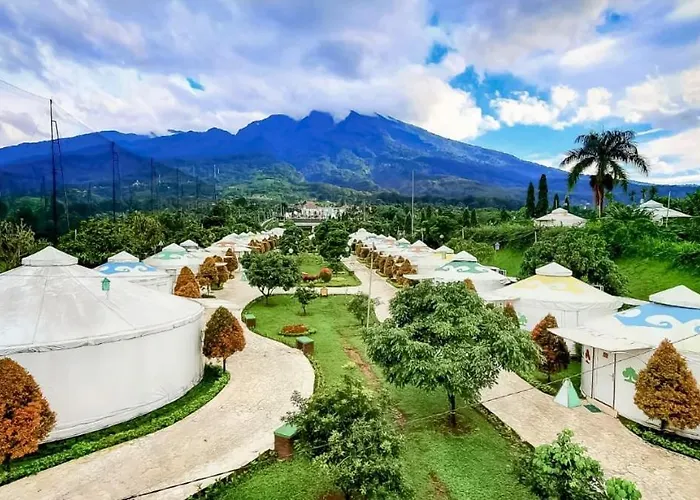 The Highland Park Resort Bogor